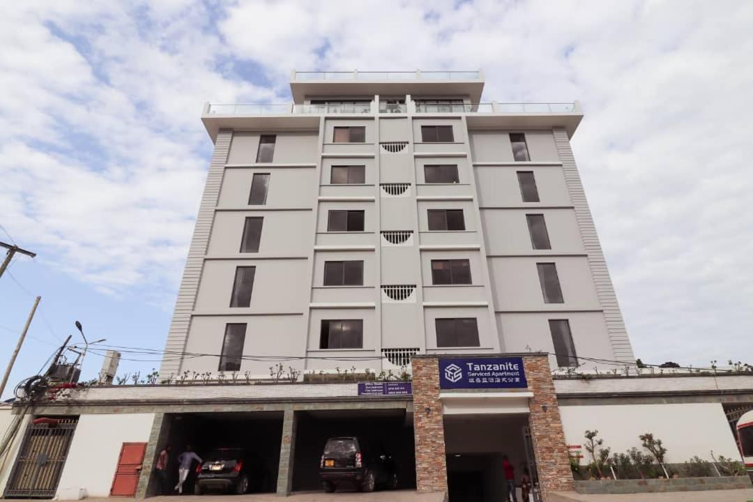Tanzanite Serviced Apartment - Tsa Masaki Dar es Salaam Ngoại thất bức ảnh