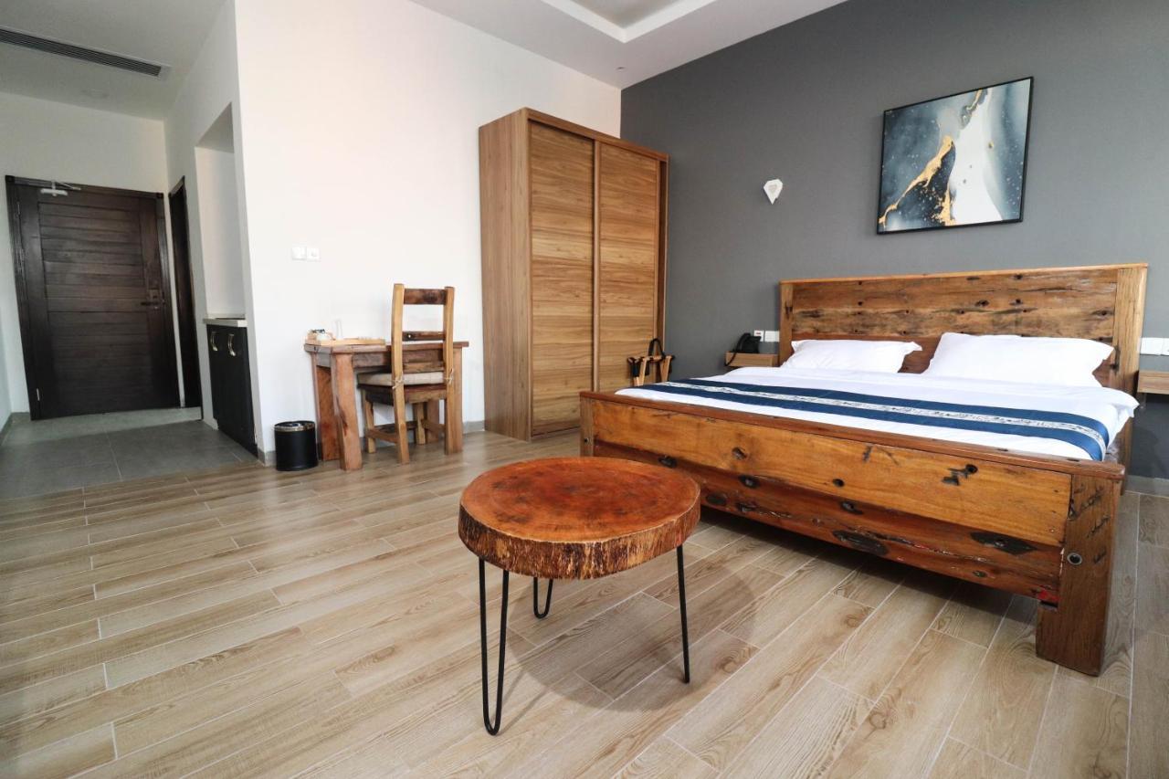 Tanzanite Serviced Apartment - Tsa Masaki Dar es Salaam Ngoại thất bức ảnh