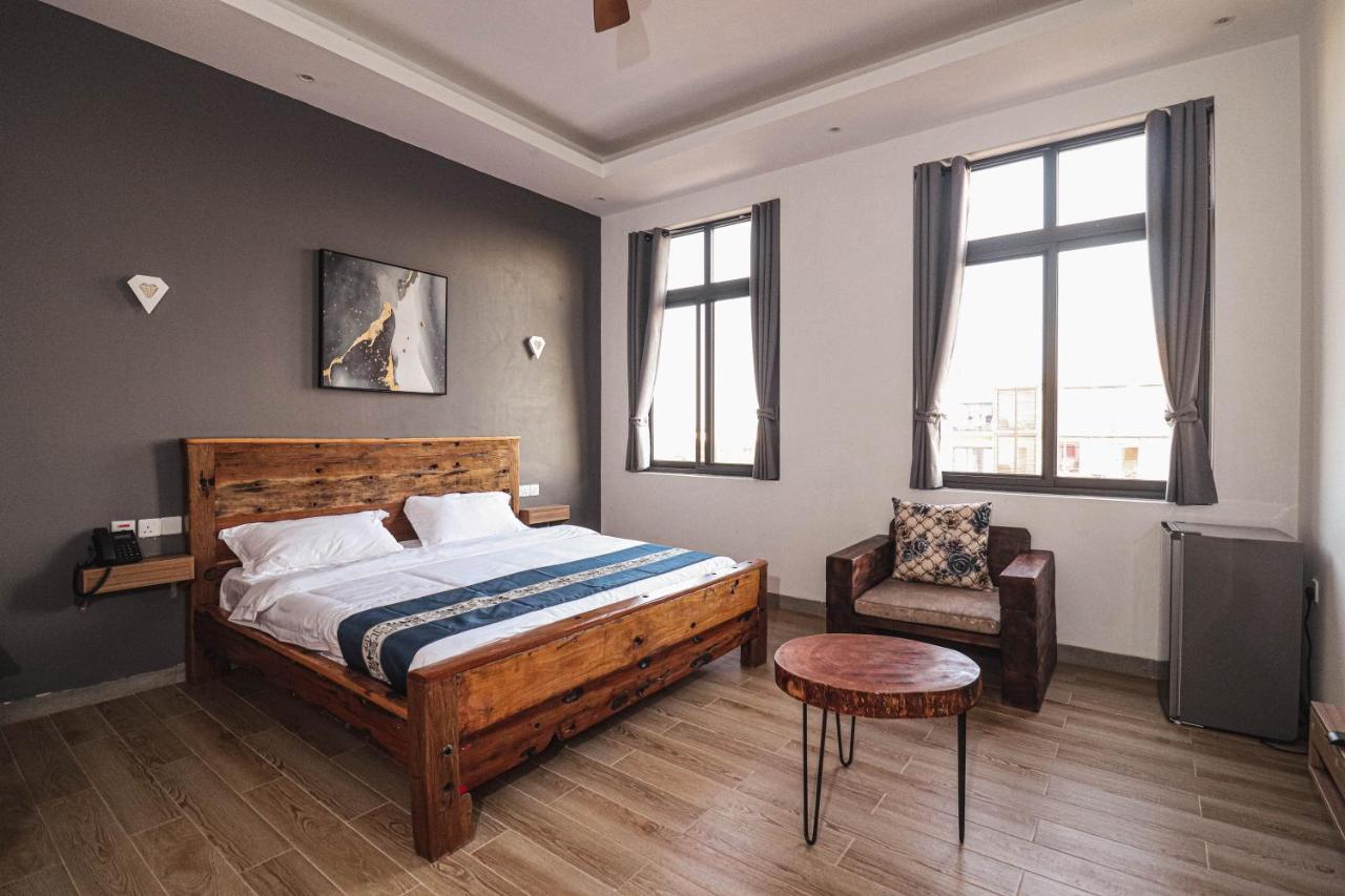 Tanzanite Serviced Apartment - Tsa Masaki Dar es Salaam Ngoại thất bức ảnh