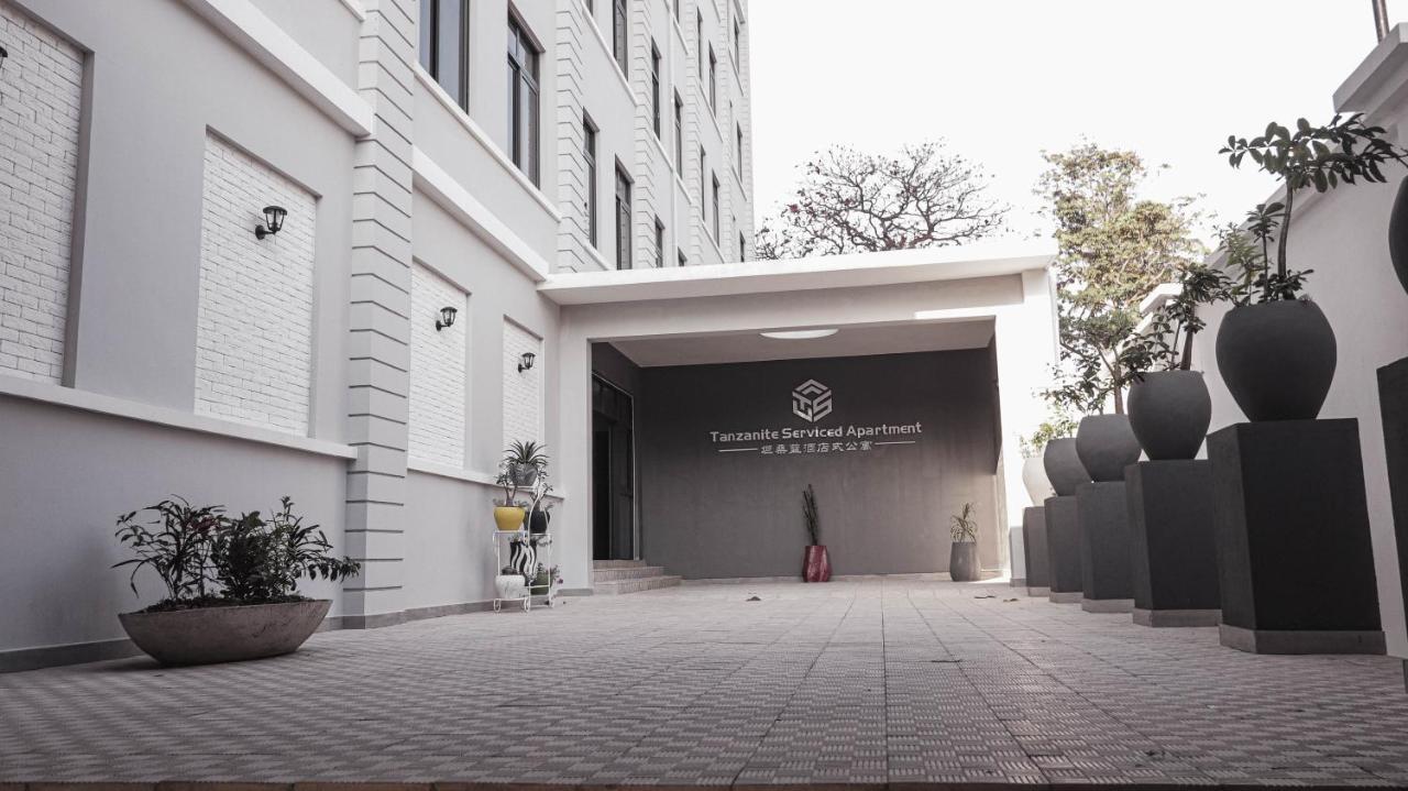 Tanzanite Serviced Apartment - Tsa Masaki Dar es Salaam Ngoại thất bức ảnh