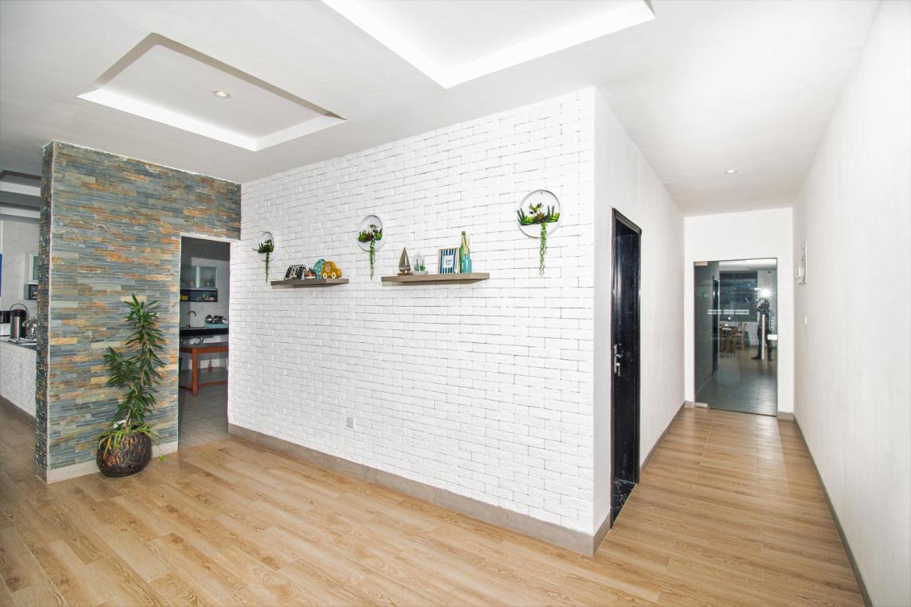 Tanzanite Serviced Apartment - Tsa Masaki Dar es Salaam Ngoại thất bức ảnh