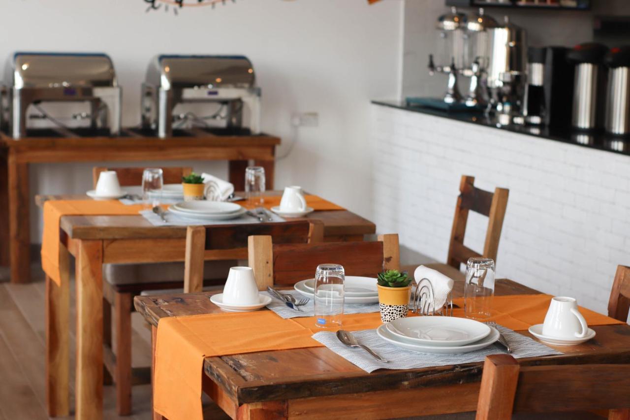 Tanzanite Serviced Apartment - Tsa Masaki Dar es Salaam Ngoại thất bức ảnh