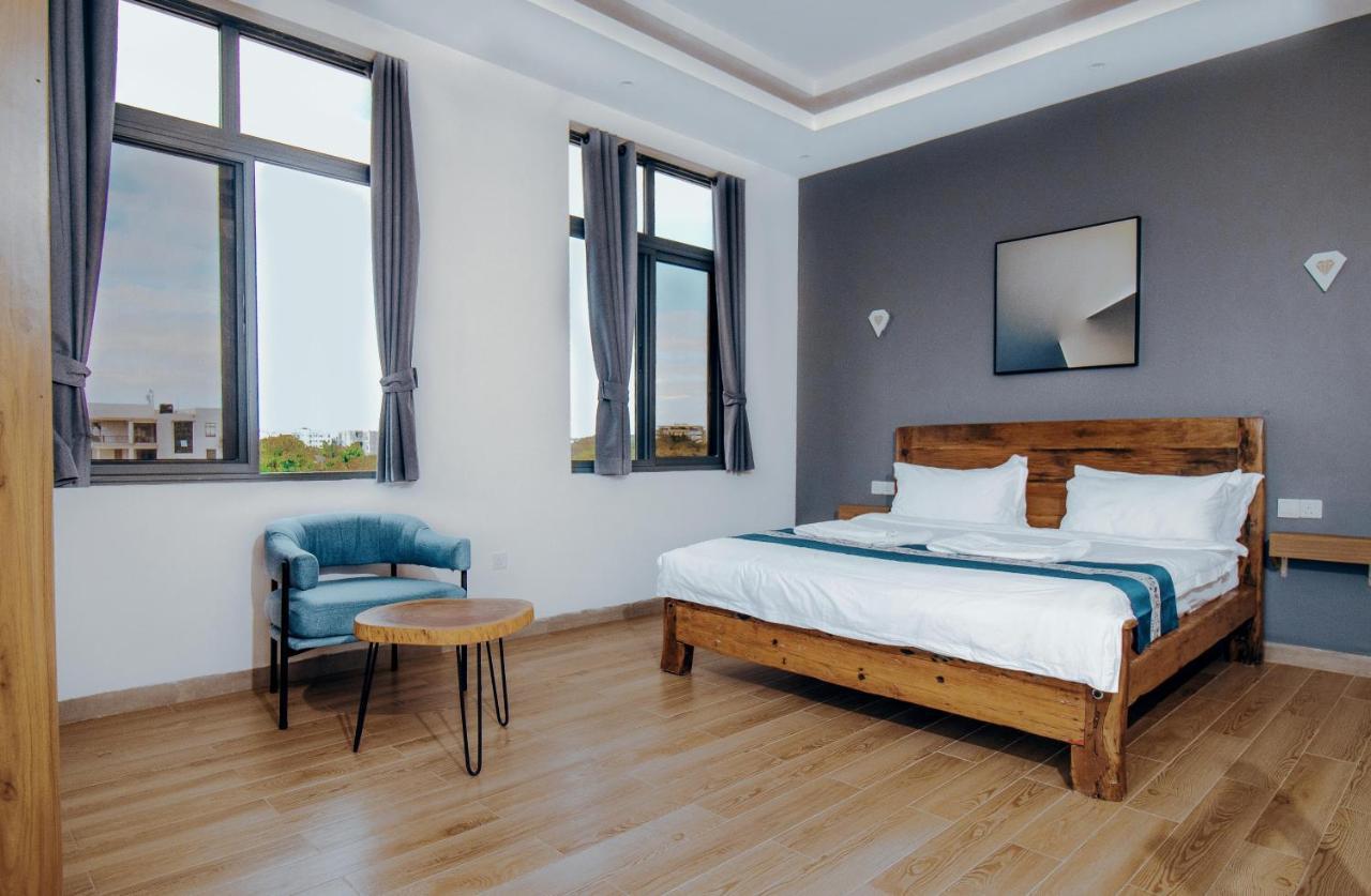 Tanzanite Serviced Apartment - Tsa Masaki Dar es Salaam Ngoại thất bức ảnh