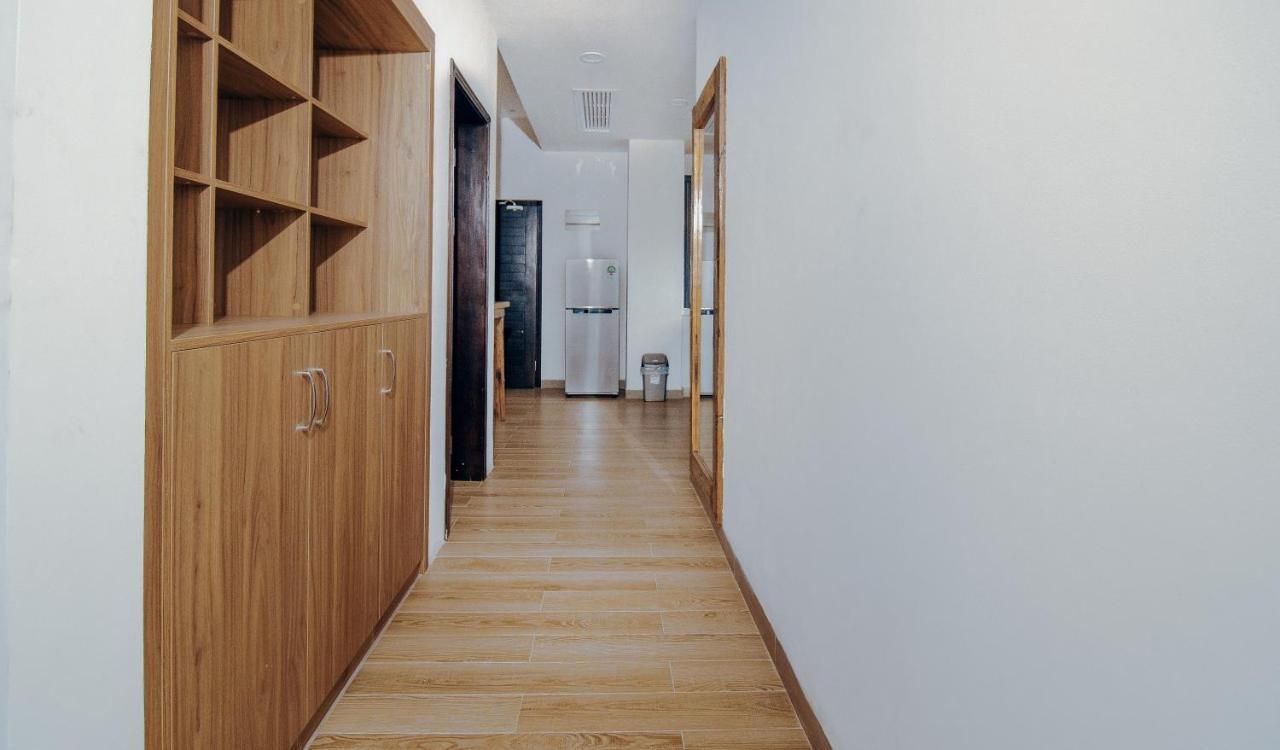 Tanzanite Serviced Apartment - Tsa Masaki Dar es Salaam Ngoại thất bức ảnh