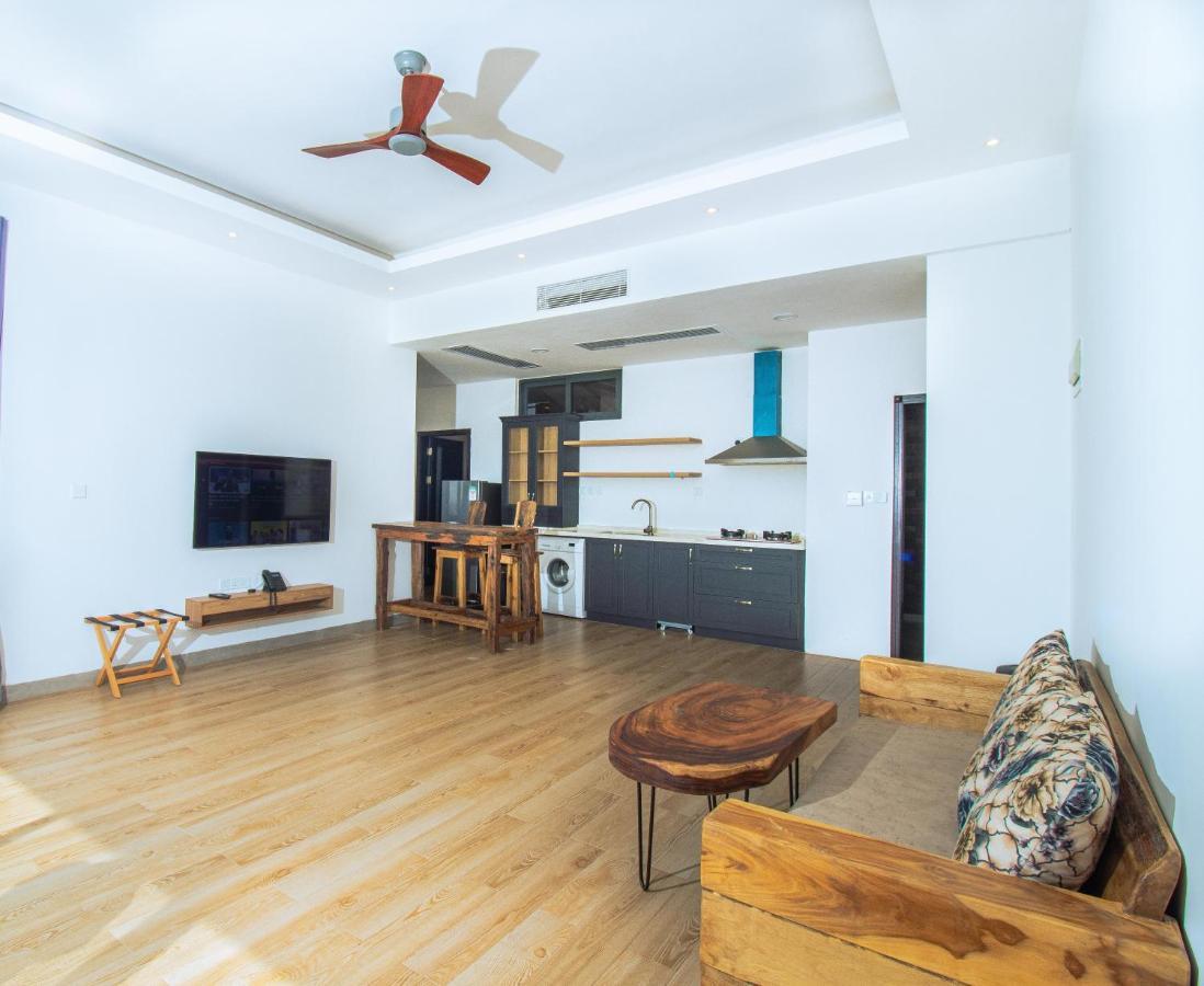 Tanzanite Serviced Apartment - Tsa Masaki Dar es Salaam Ngoại thất bức ảnh