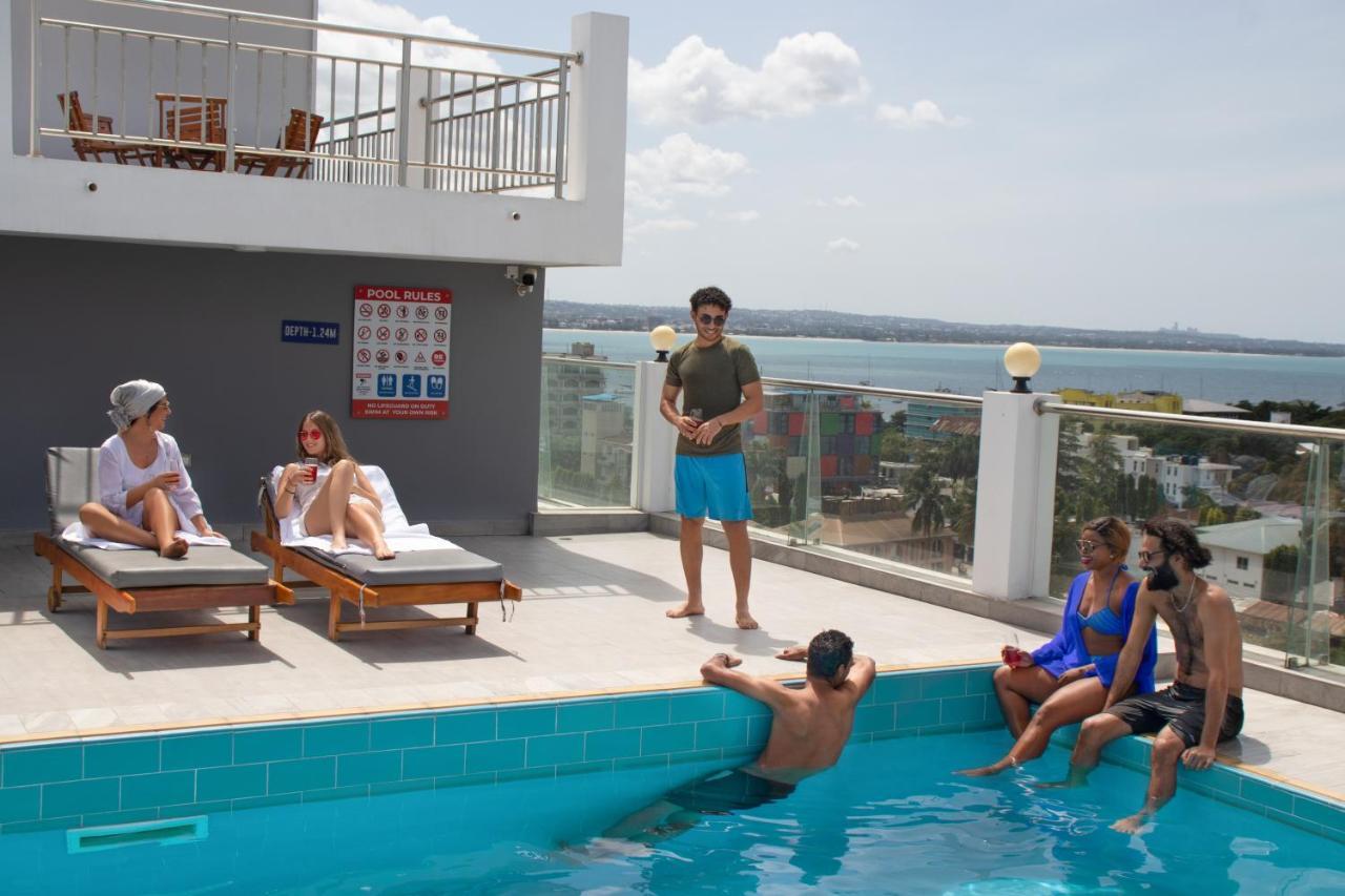 Tanzanite Serviced Apartment - Tsa Masaki Dar es Salaam Ngoại thất bức ảnh