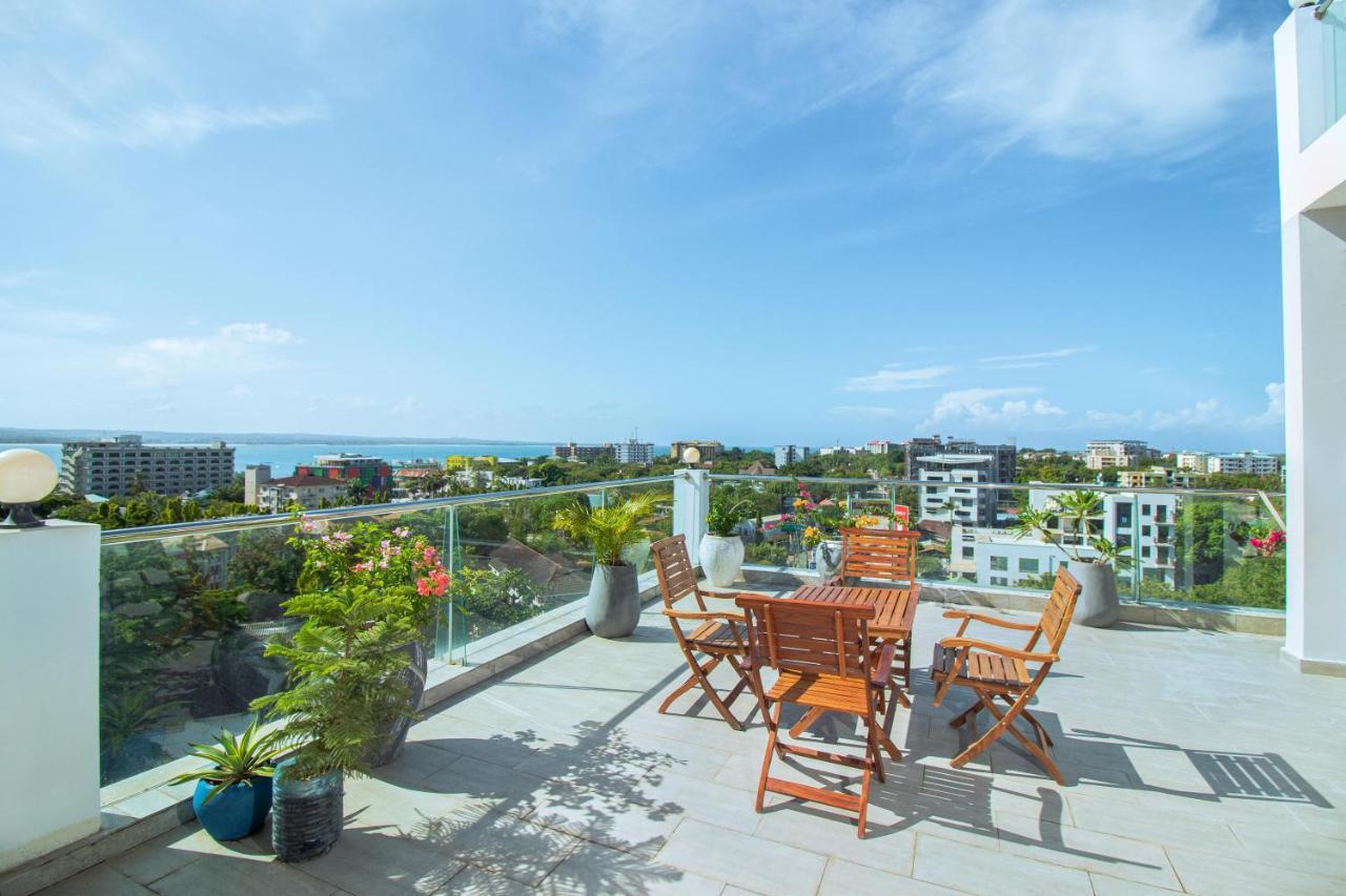 Tanzanite Serviced Apartment - Tsa Masaki Dar es Salaam Ngoại thất bức ảnh