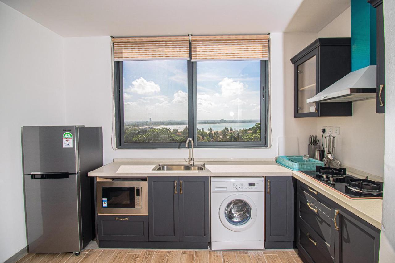 Tanzanite Serviced Apartment - Tsa Masaki Dar es Salaam Ngoại thất bức ảnh