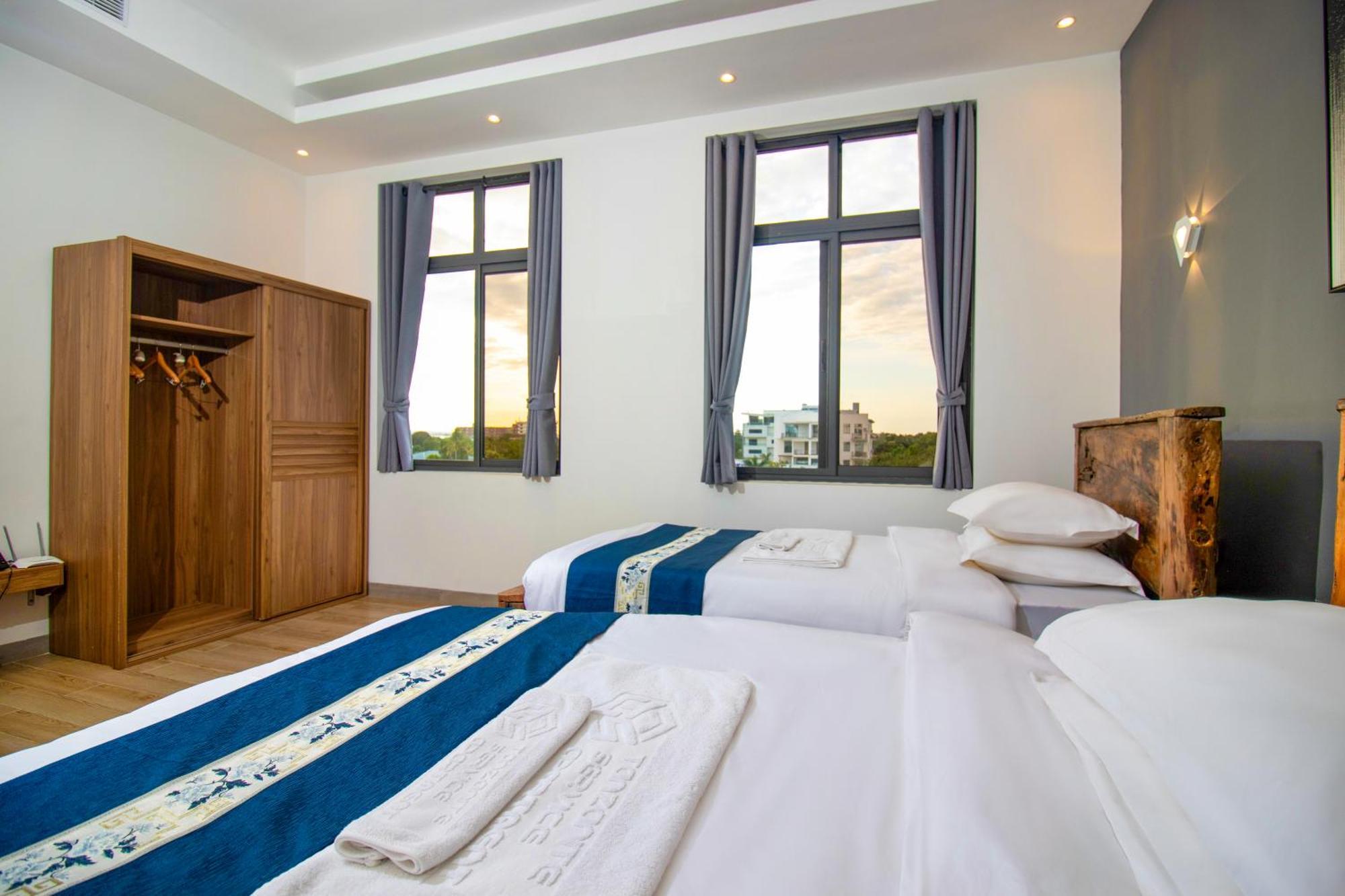 Tanzanite Serviced Apartment - Tsa Masaki Dar es Salaam Ngoại thất bức ảnh