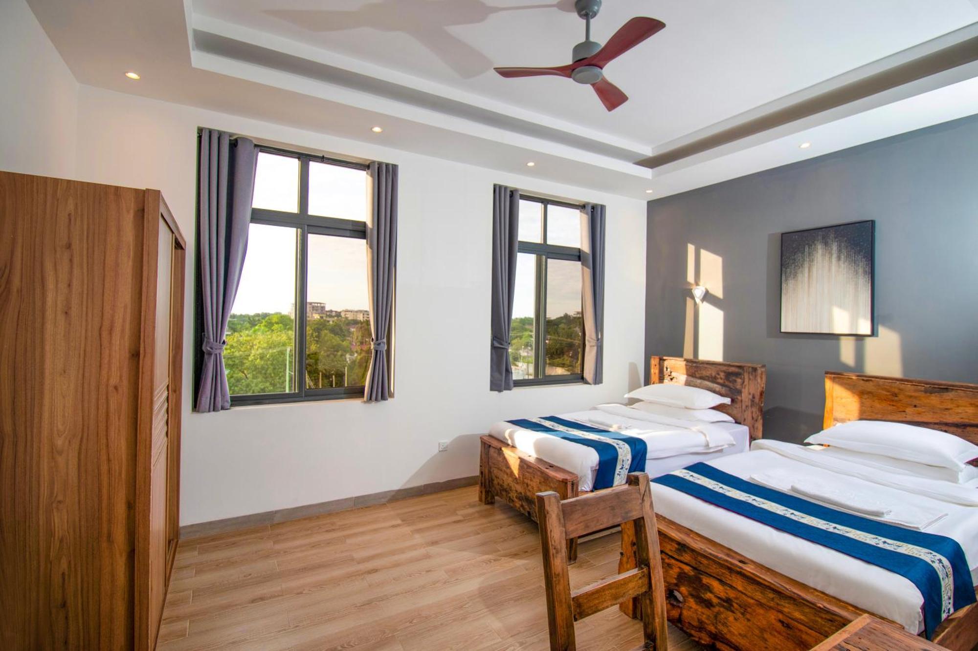 Tanzanite Serviced Apartment - Tsa Masaki Dar es Salaam Ngoại thất bức ảnh