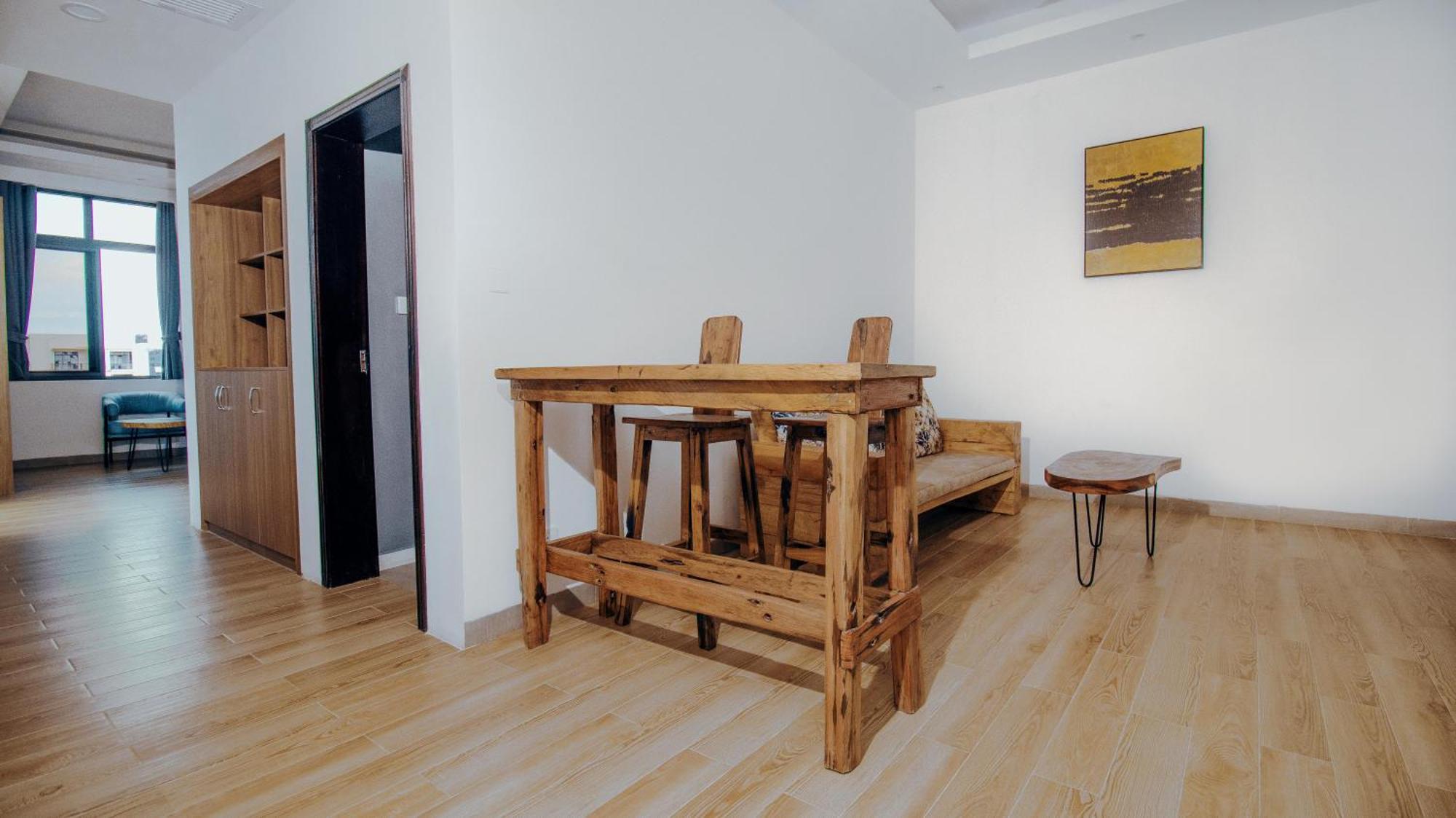 Tanzanite Serviced Apartment - Tsa Masaki Dar es Salaam Ngoại thất bức ảnh