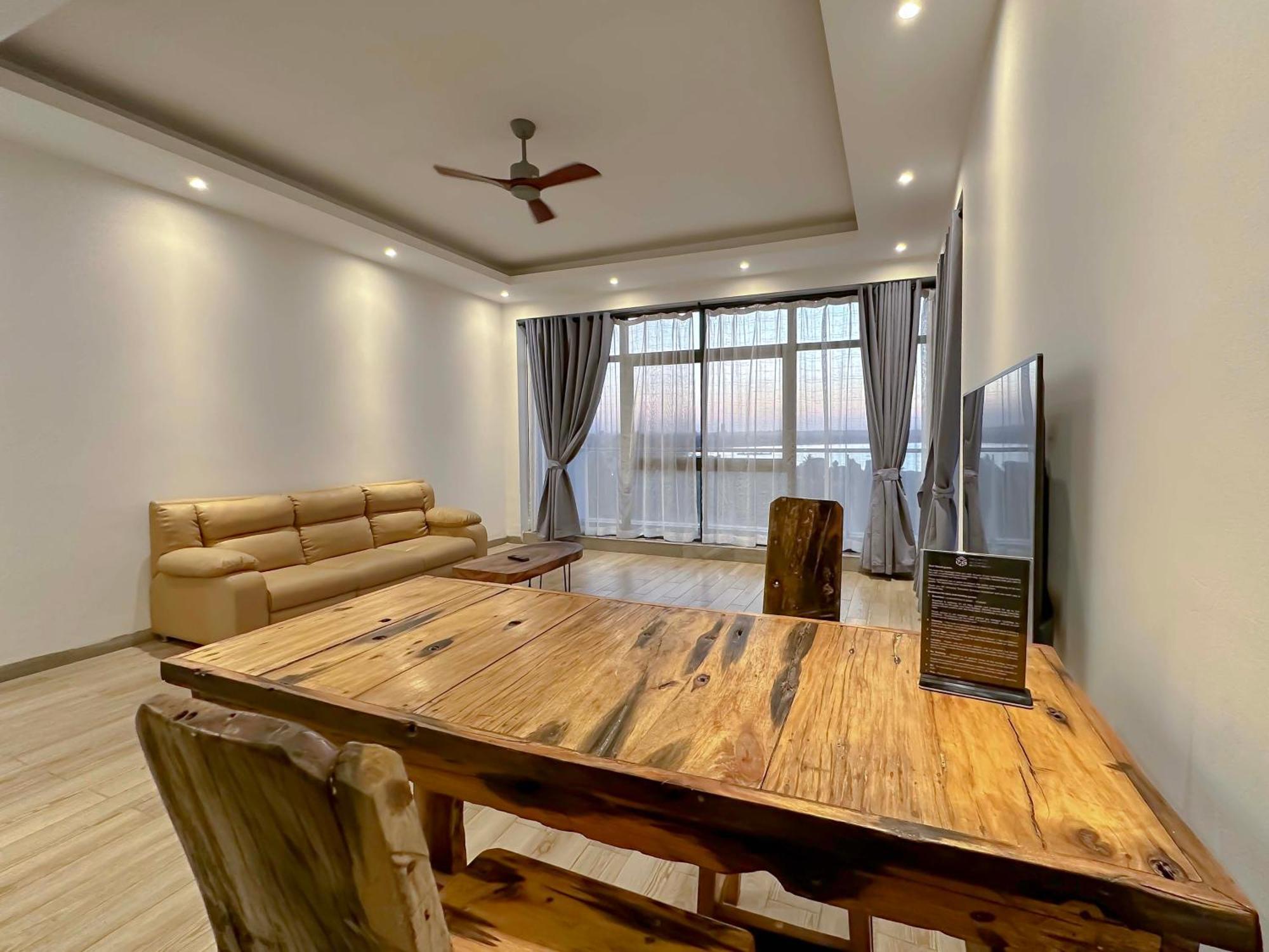 Tanzanite Serviced Apartment - Tsa Masaki Dar es Salaam Ngoại thất bức ảnh