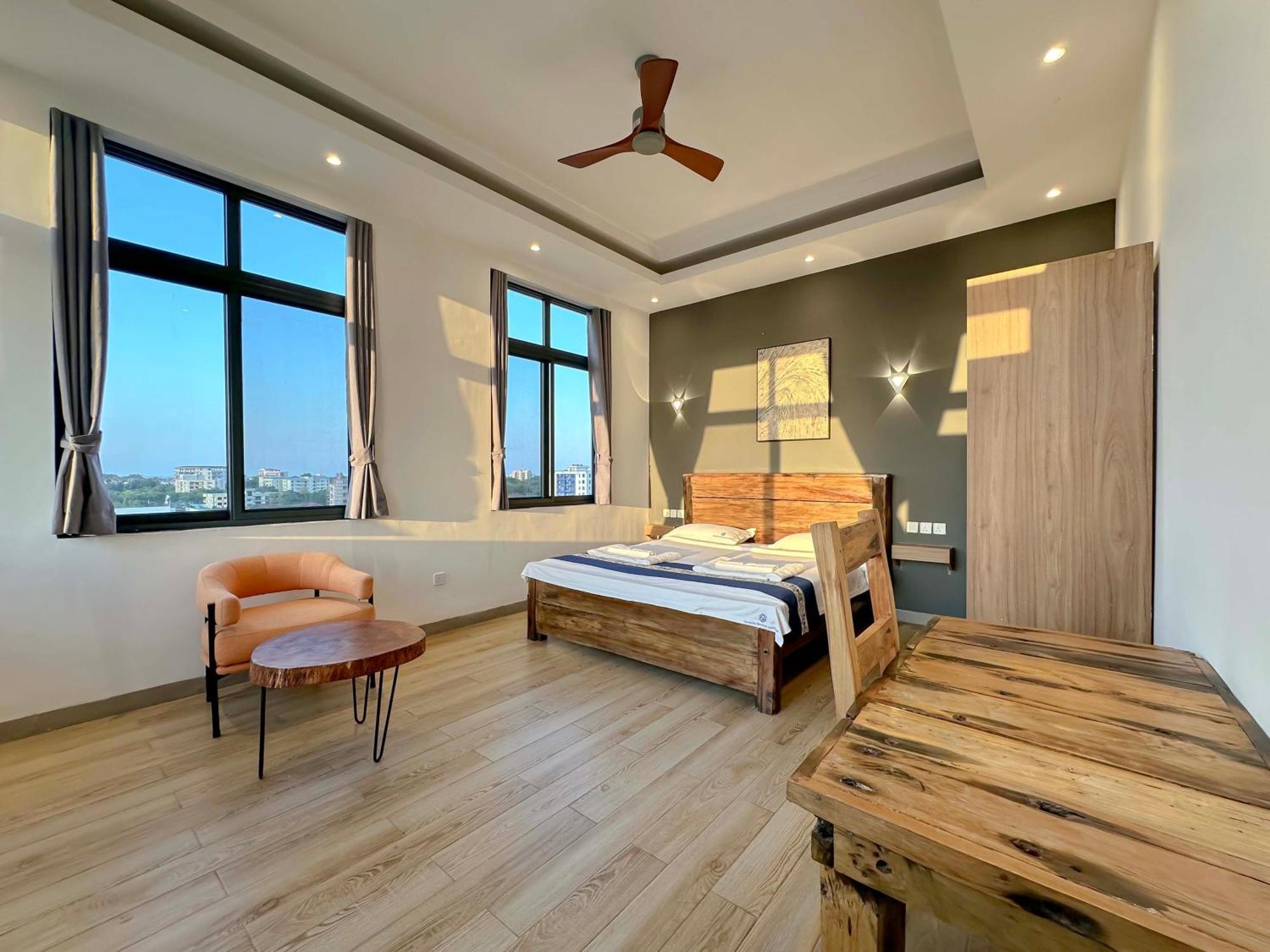 Tanzanite Serviced Apartment - Tsa Masaki Dar es Salaam Ngoại thất bức ảnh