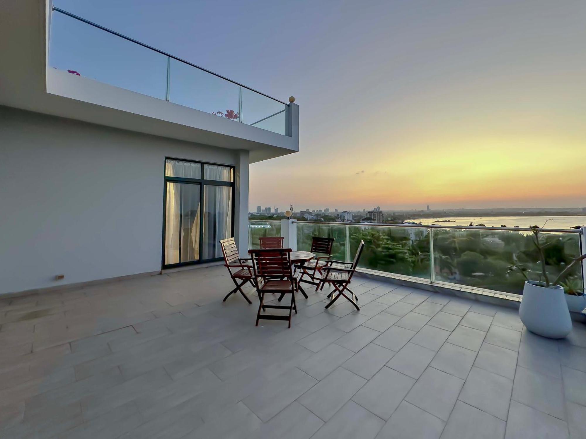 Tanzanite Serviced Apartment - Tsa Masaki Dar es Salaam Ngoại thất bức ảnh